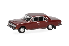 Herpa 066884 - TT - Wolga M24 - weinrot